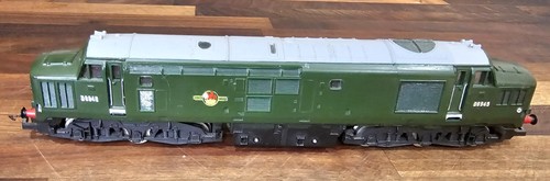 Hornby gauge green class - br,