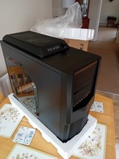pc case mid tower x-case eagle