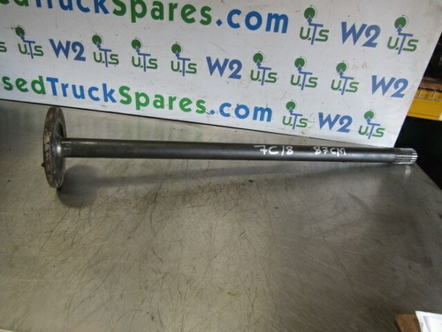 Mitsubishi fuso rear halfshaft - rear,
