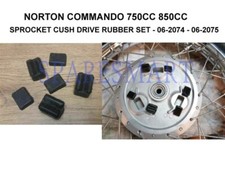 NORTON COMMANDO 750CC 850CC