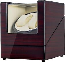 CO-Z Unisex Automatic Watch Winder with Faux Leather