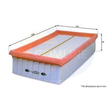 Air Filter For Renault Clio