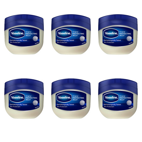 Vaseline pure petroleum jelly - petroleum,