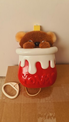 Vintage kiddicraft honey - honey, pot