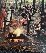 NYMPHS & SATYRS Vinyl LP acid