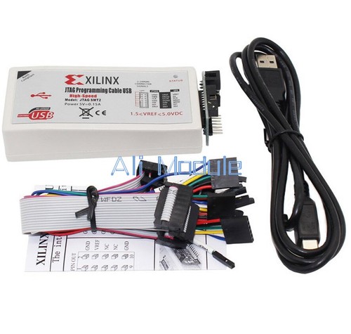 Xilinx platform usb download - xilinx,