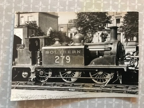 Southern railway no - railway,