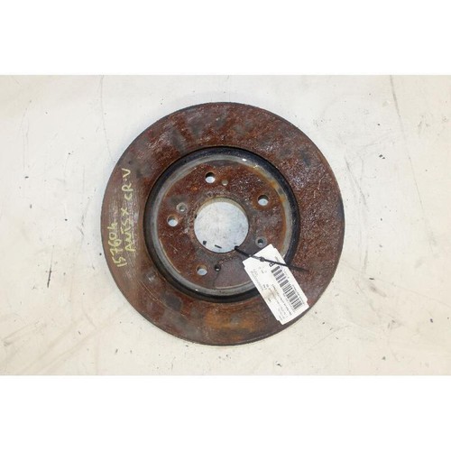 Front brake disc honda v - brake,