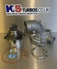 Ford focus ST 225 Krs Stage 2