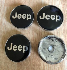 4x Jep Wheel Centre Cap Hub