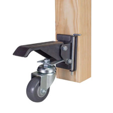 Workbench Casters with Quick