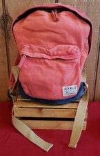 Jack Wills Cotten Canvas Muted