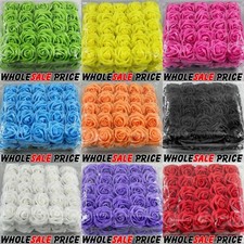 100 Pcs Large 6CM Artificial