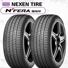 2x New 245 35 18 Nexen NFERA