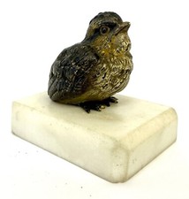 Antique Austrian Bronze