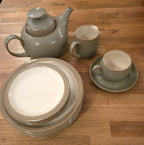 Denby camelot tableware - tableware, sold