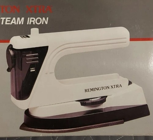 Remington xtra travel steam - remington,