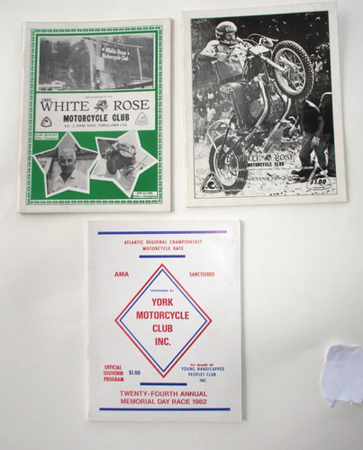 Vtg york white rose - vtg,