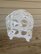 🍷 Pier 1 Shabby Chic White