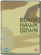 Black Hawk Down - 3 Disc