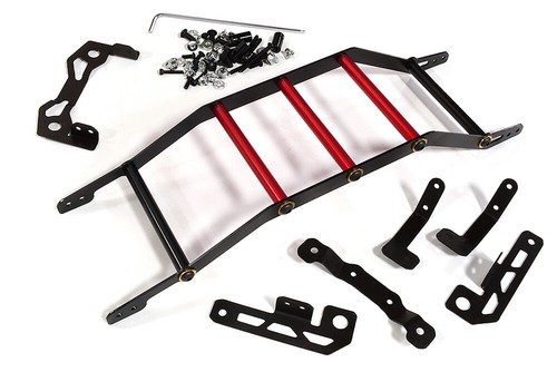 Exo skeleton body roll cage - roll,