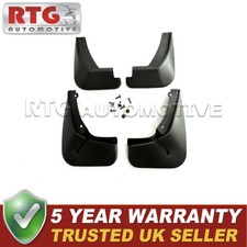 Tailored Mud Flaps Set of 4