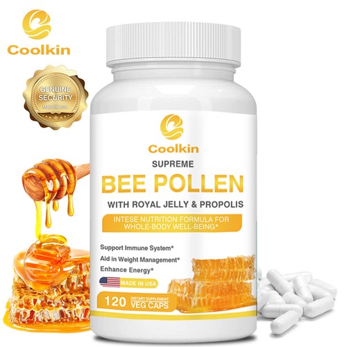 Bee pollen royal - -,