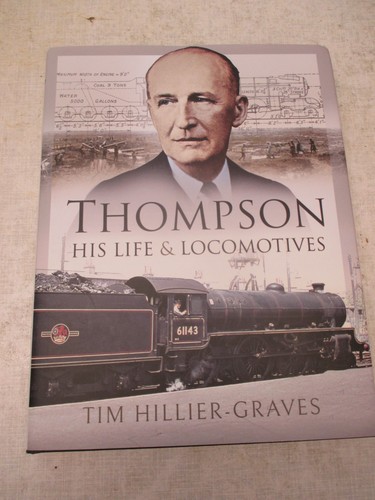 Thompson his life - thompson:,