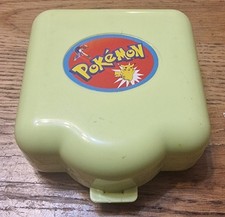 Vintage POKEMON MINI PLAYSET Tomy 1997 Polly Pocket  Mighty Max Play Set Toy 90s