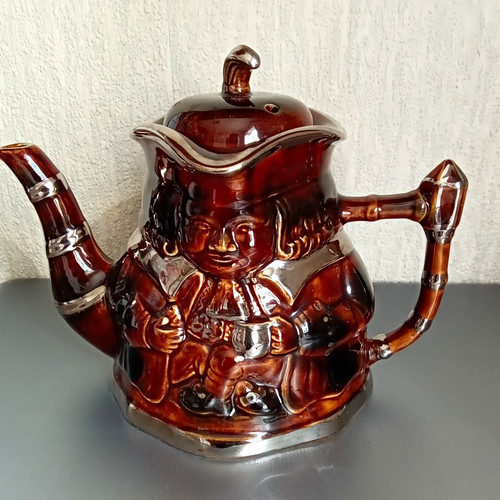 Price kensington brown ceramic - brown,