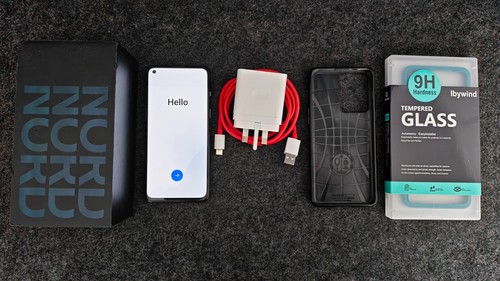 Oneplus nord 128gb - 2t, 5g