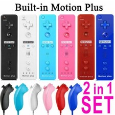 NEW Motion Plus Remote