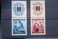 German Stamps. 1940/1 THIRD
