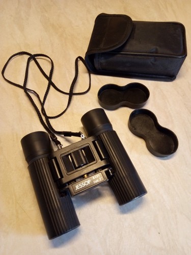 Jessop compact binoculars - compact,