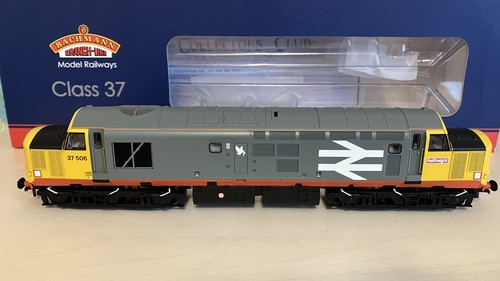 Bachmann 387 class 37506 - 32-387,