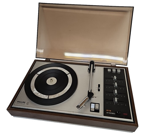 Philips 815 stereo record - 815,