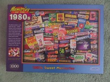 MEMORIES OF THE 1980s - SWEETS