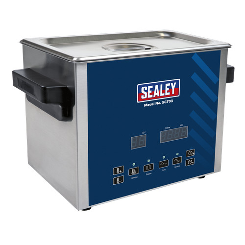 Sealey sct03 ultrasonic parts - sealey,