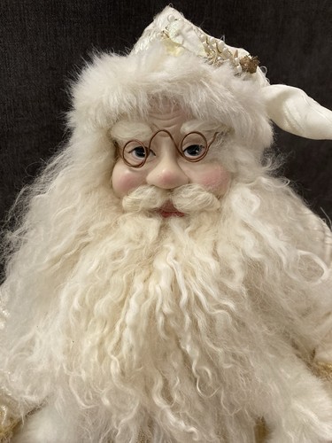 Father christmas with - father,