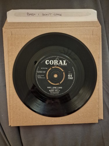 Buddy holly 1958 baby don - buddy,