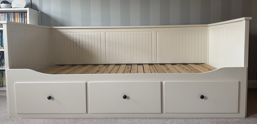 Ikea hemnes day - day, bed
