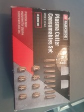 Parkside 18 Ps Plasma Cutter