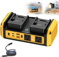 350W Pure Sine Wave Power