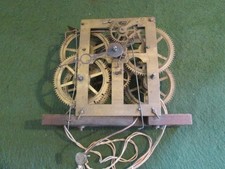 Antique Seth Thomas Plymouth Conn USA Clock Mechanical Movement Mechanism Spares