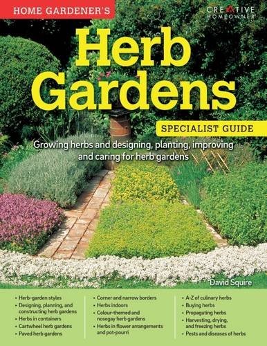 Home gardener herb - home, gardens