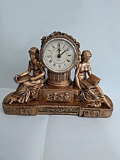 Vintage Bronze Effect Resin