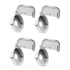  4 Pcs Gas Hob Guard for