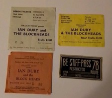 Ian Dury & the Blockheads