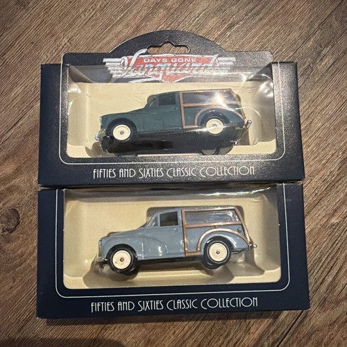 Vanguards 65003 grey morris - vanguards,