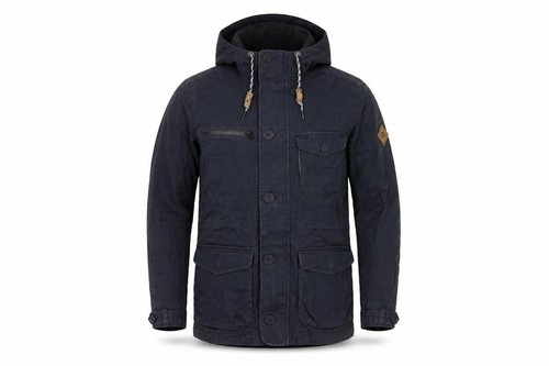 Neill mens military jacket - o'neill,